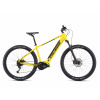 CRUSSIS e-Largo 7.11-(894 Wh) Žltá, Horský elektrobicykel - Pevný/Hardtail Veľkosť rámu: 20 CRUSSIS e-Largo 7.11-(894 Wh) Žltá, Horský elektrobicykel - Pevný/Hardtail Veľkosť rámu: 20
