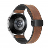 Enem Kožený RUBBER rýchloupínací remienok 20mm - Light Brown IR-AWGW-0439 Enem Kožený RUBBER rýchloupínací remienok 20mm - Light Brown IR-AWGW-0439