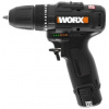 WX121 - Aku šroubovák 12V 38Nm 1x2Ah WX121 - Aku šroubovák 12V 38Nm 1x2Ah