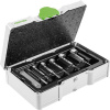 Festool 578110 sada Forstnerových vrtákov 15 mm, 20 mm, 25 mm, 30 mm, 35 mm 1 ks; 578110 Festool 578110 sada Forstnerových vrtákov 15 mm, 20 mm, 25 mm, 30 mm, 35 mm 1 ks; 578110