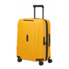 Samsonite ESSENS Zips 55 cm Kufor Spinner Žltá Radiant Yellow 55L Rozšíriteľný Samsonite ESSENS Zips 55 cm Kufor Spinner Žltá Radiant Yellow 55L Rozšíriteľný
