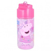 Stor PEPPA PIG Transparent Tritan 430 ml Stor PEPPA PIG Transparent Tritan 430 ml