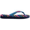 Havaianas Hav. Kids Slim Glitter Trendy Pink Flip Flops Unisex Navy Blue 13C Havaianas Hav. Kids Slim Glitter Trendy Pink Flip Flops Unisex Navy Blue 13C