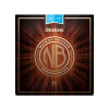D'ADDARIO NB1253 Nickel Bronze Acoustic Light