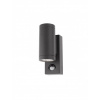 REDO VINCE AP LED 2X3W DG CU SENZOR (5F) 9453 REDO VINCE AP LED 2X3W DG CU SENZOR (5F) 9453