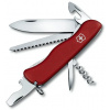 Vreckový nôž Victorinox Forester červený Vreckový nôž Victorinox Forester červený