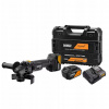 Úhlová bruska DCG45MP2T-QW 2X5AH 18V Úhlová bruska DCG45MP2T-QW 2X5AH 18V