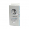 Sibel Highlight Foam Wraps Silver 20 x 9,5 cm 200 ks Sibel Highlight Foam Wraps Silver 20 x 9,5 cm 200 ks