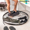 InnovaGoods Podložka do šatny 2 v 1 a vodotěsná sportovní taška InnovaGoods InnovaGoods Podložka do šatny 2 v 1 a vodotěsná sportovní taška InnovaGoods