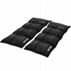 Gorilla Sports Členkové závažia 2 x 2,5 kg Gorilla Sports Členkové závažia 2 x 2,5 kg