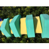 Plavecký pás 1000 (11 dielikový) Zeleno-žltý Plavecký pás 1000 (11 dielikový) Zeleno-žltý