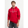 Mikina Tommy Hilfiger MW0MW11599 červená XXL Mikina Tommy Hilfiger MW0MW11599 červená XXL