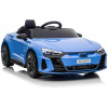 Mamido Elektrické autíčko Audi RS E-Tron GT 4x4 modrá Mamido Elektrické autíčko Audi RS E-Tron GT 4x4 modrá