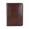 Luxusná kožená spisovka č.7987 v hnedej farbe Luxusná kožená spisovka č.7987 v hnedej farbe