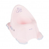 Tega Baby Nočník s protišmykovou funkciou Eco Bunny - ružový Tega Baby Nočník s protišmykovou funkciou Eco Bunny - ružový