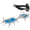 SALEWA ALPINIST ALUMINIUM STEP-IN CRAMPON BLUE STEEL MAČKY Veľkosť: UNI SALEWA ALPINIST ALUMINIUM STEP-IN CRAMPON BLUE STEEL MAČKY Veľkosť: UNI