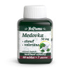 Medpharma Medovka 50 mg + chmeľ + valeriána 67 tabliet Medpharma Medovka 50 mg + chmeľ + valeriána 67 tabliet