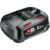 GARDENA Akumulátor P4A PBA 18V/W-B 2,5Ah GARDENA Akumulátor P4A PBA 18V/W-B 2,5Ah