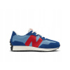 New Balance športové topánky textilné modré veľkosť 38,5 New Balance športové topánky textilné modré veľkosť 38,5