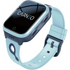 CARNEO GuardKid+ 4G Platinum múdre hodinky, modré
