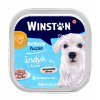 Winston mokré krmivo pre psov s moriakom 0,15 kg Winston mokré krmivo pre psov s moriakom 0,15 kg