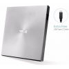 Asus SDRW-08U9M-U externí, USB 2.0 a Typ-C, stříbrná 90DD02A2-M29000 Asus SDRW-08U9M-U externí, USB 2.0 a Typ-C, stříbrná 90DD02A2-M29000