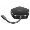 D-Link DUB-M420 4-in-1 USB-C Hub with HDMI and Power Delivery D-Link DUB-M420 4-in-1 USB-C Hub with HDMI and Power Delivery