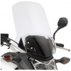 KAPPA KD1111ST číre plexi HONDA NC 700 X (12-13)/ NC 750 X (14-15) KAPPA KD1111ST číre plexi HONDA NC 700 X (12-13)/ NC 750 X (14-15)