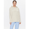 Tommy Hilfiger dámska béžová mikina WW0WW37797 L Tommy Hilfiger dámska béžová mikina WW0WW37797 L