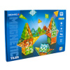 Geomag Magnetické dlaždice drahokamy 60 Geomag Magnetické dlaždice drahokamy 60