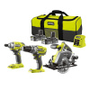Ryobi R18DDIDCSP-220S + Doprava zdarma Ryobi R18DDIDCSP-220S + Doprava zdarma