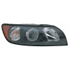 REFLEKTOR LAMPA VOLVO S40 II 2003-2007 ČIERNY REFLEKTOR LAMPA VOLVO S40 II 2003-2007 ČIERNY