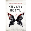 Krvavý motýl - Martta Kaukonenová Krvavý motýl - Martta Kaukonenová