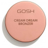 Wet n Wild GOSH_Cream Dream Bronzer krémový bronzer na obličej 002 Dulce de Leche 12g Wet n Wild GOSH_Cream Dream Bronzer krémový bronzer na obličej 002 Dulce de Leche 12g