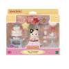 Sylvanian Families 5646 Párty s kočičkou Sylvanian Families 5646 Párty s kočičkou