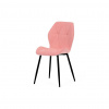 AUTRONIC Jedálenská stolička, ružová, látka, CT-285 PINK2 AUTRONIC Jedálenská stolička, ružová, látka, CT-285 PINK2