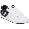 DC Court Graffik WLK/White/Black/Black 39 DC Court Graffik WLK/White/Black/Black 39