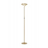 LUCIDE 03745/24/02 CELESTE stojacia lampa V1740mm LED 21W/1400lm 2700K mosadzná LUCIDE 03745/24/02 CELESTE stojacia lampa V1740mm LED 21W/1400lm 2700K mosadzná