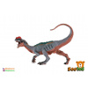 Dilophosaurus dinosaurus zooted plast 15cm Dilophosaurus dinosaurus zooted plast 15cm
