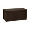 Zahradní úložný box Keter Borneo 416 L - 129,5 x 70 x 62,5 cm - hnědý Zahradní úložný box Keter Borneo 416 L - 129,5 x 70 x 62,5 cm - hnědý
