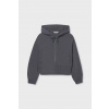 Mikina Mayoral 7439.8D.Junior.9BYA sivá 152 Mikina Mayoral 7439.8D.Junior.9BYA sivá 152