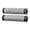 gripy MTB, OXFORD (šedé/černé, dvoukomponentní, délka 127mm, 1 pár) gripy MTB, OXFORD (šedé/černé, dvoukomponentní, délka 127mm, 1 pár)