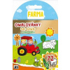 Omalovánky na cesty: Farma - Jiří Models Omalovánky na cesty: Farma - Jiří Models