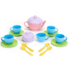 Green Toys Čajová súprava Pink 17 ks Green Toys Čajová súprava Pink 17 ks