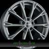 GMP TOTALE 9x19 5x112 ET40.00 matt anthracite diamond GMP TOTALE 9x19 5x112 ET40.00 matt anthracite diamond
