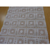 PVC Krajka Podlepený obrus š.50cm PVC Krajka Podlepený obrus š.50cm