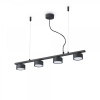 Závesné svietidlo IDEAL LUX MINOR LINEAR SP4 235455 Závesné svietidlo IDEAL LUX MINOR LINEAR SP4 235455