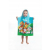 JERRY FABRICS Pončo Paw Patrol 159 50x115 cm JERRY FABRICS Pončo Paw Patrol 159 50x115 cm