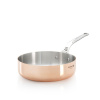de Buyer Panvica na soté INOCUIVRE 20 cm, s nerezovou rukoväťou, meď de Buyer Panvica na soté INOCUIVRE 20 cm, s nerezovou rukoväťou, meď