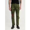 Alpha Industries nohavice cargo pánske bavlnené Tactical Pant 148207 zelená 31 Alpha Industries nohavice cargo pánske bavlnené Tactical Pant 148207 zelená 31